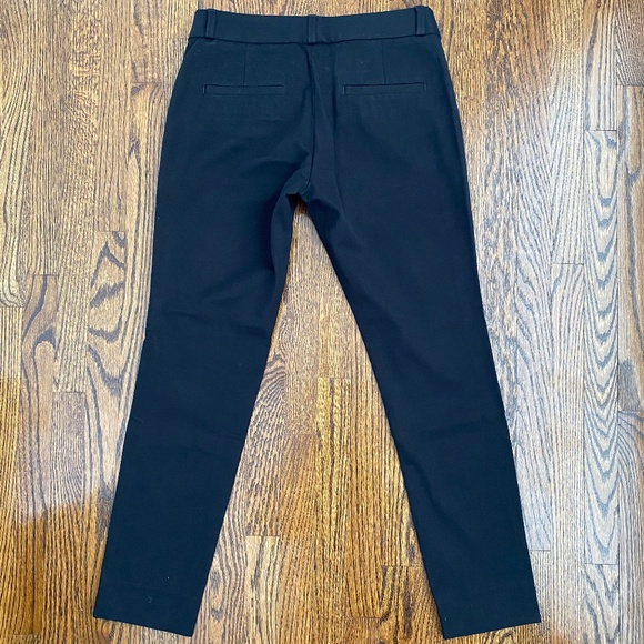 NWOT Banana Republic Sloan Pant - Black - Size 0P - Picture 2 of 11
